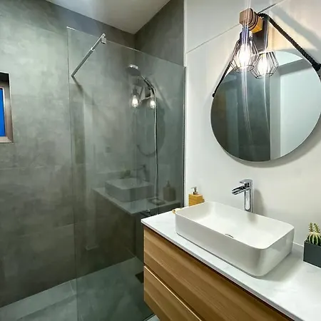 Ocean View Apartamento