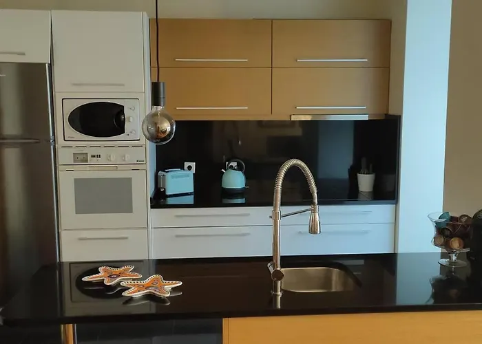 Ocean View Apartman Vila do Conde