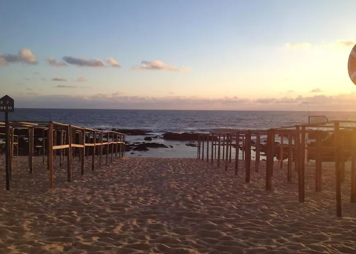 Apartman Ocean View Vila do Conde