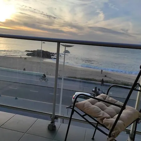 Ocean View Апартаменты Вила-ду-Конди